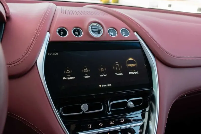 Aston Martin DBX din 2024 cu 16.000 km - oferta AST154551 - foto 34