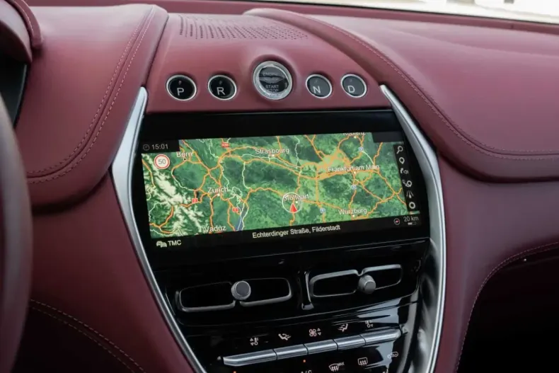 Aston Martin DBX din 2024 cu 16.000 km - oferta AST154551 - foto 35