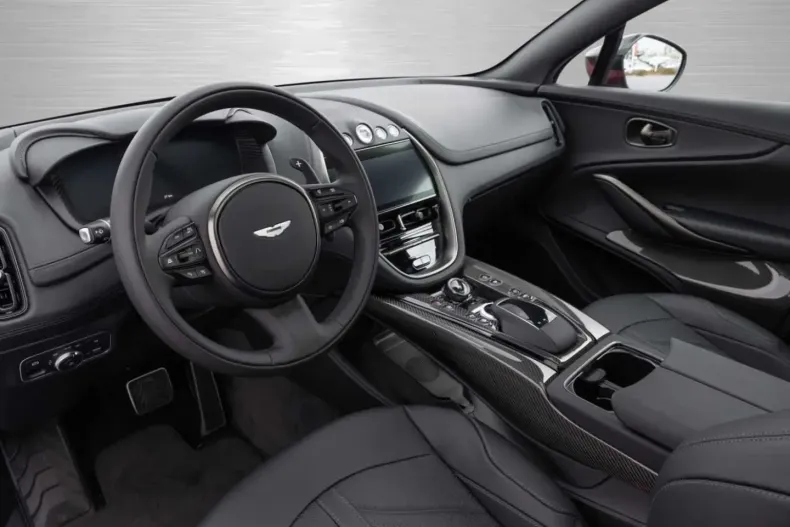 Aston Martin DBX din 2024 cu 11.300 km - oferta AST154552 - foto 3