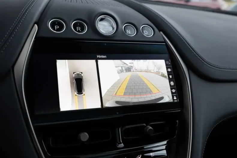 Aston Martin DBX din 2024 cu 11.300 km - oferta AST154552 - foto 19