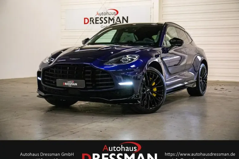 Aston Martin DBX din 2022 cu 35.000 km - oferta AST154553 - foto 1