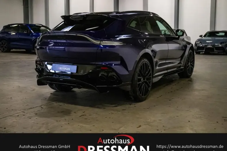 Aston Martin DBX din 2022 cu 35.000 km - oferta AST154553 - foto 5
