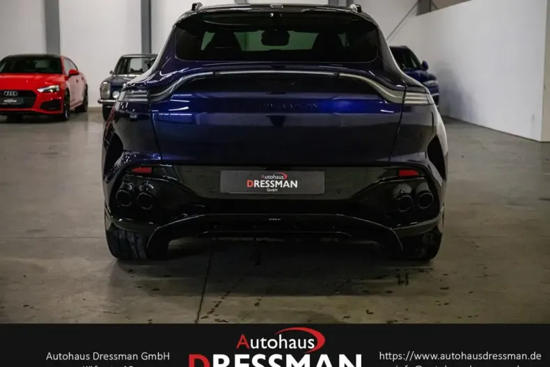 Aston Martin DBX din 2022 cu 35.000 km - oferta AST154553 - foto 6