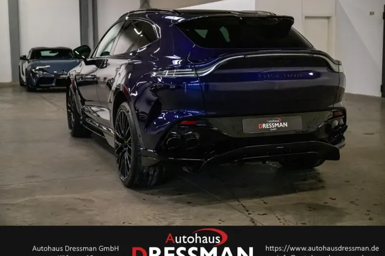 Aston Martin DBX din 2022 cu 35.000 km - oferta AST154553 - foto 7