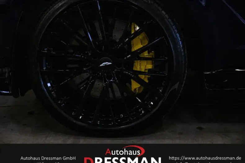 Aston Martin DBX din 2022 cu 35.000 km - oferta AST154553 - foto 8