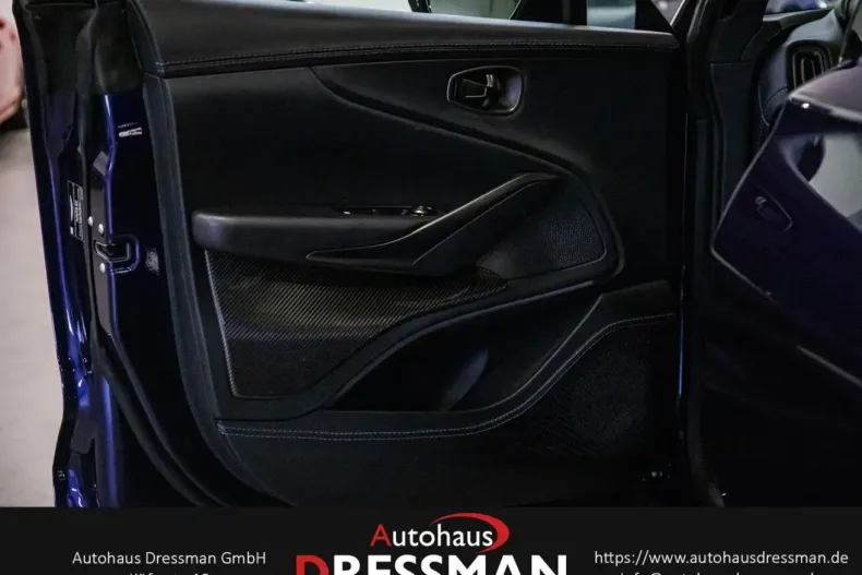 Aston Martin DBX din 2022 cu 35.000 km - oferta AST154553 - foto 9