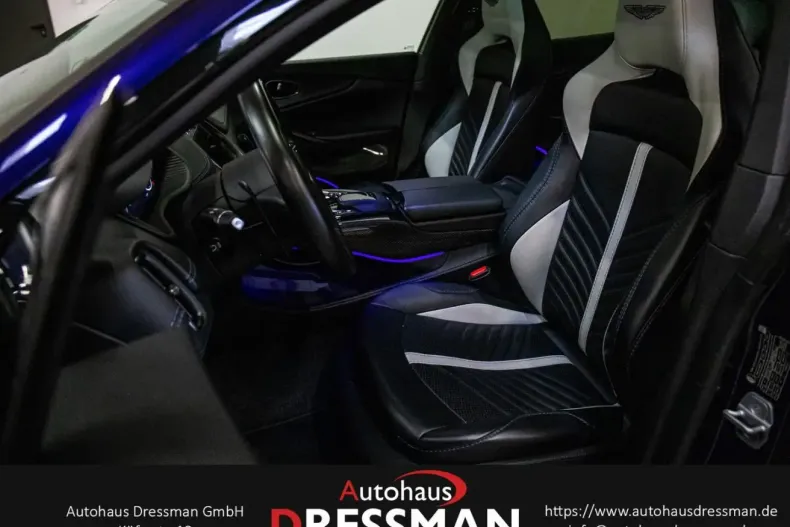 Aston Martin DBX din 2022 cu 35.000 km - oferta AST154553 - foto 12