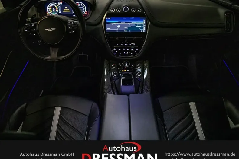 Aston Martin DBX din 2022 cu 35.000 km - oferta AST154553 - foto 14