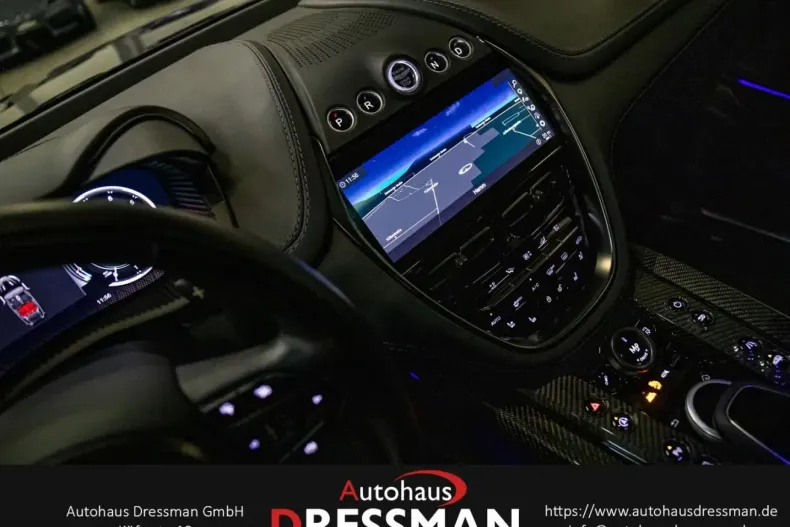 Aston Martin DBX din 2022 cu 35.000 km - oferta AST154553 - foto 16