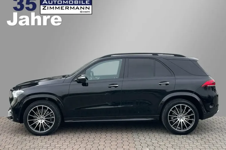 Mercedes-Benz GLE 400 din 2022 cu 73.591 km - oferta MER154554 - foto 1