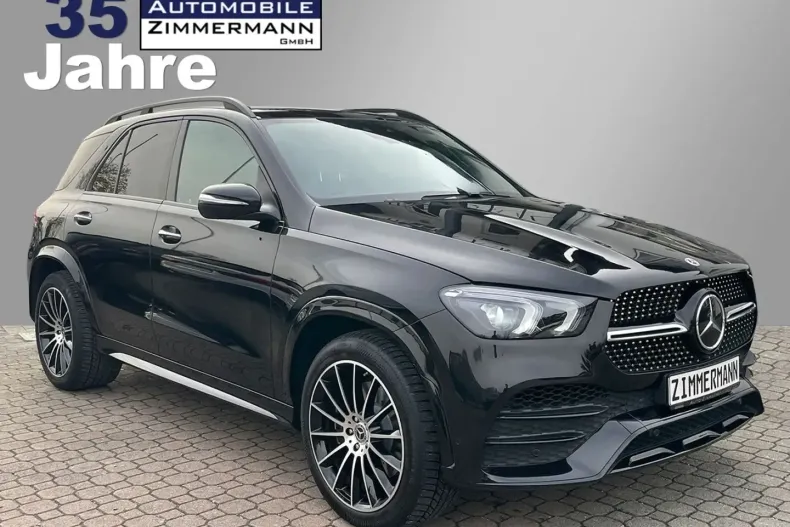 Mercedes-Benz GLE 400 din 2022 cu 73.591 km - oferta MER154554 - foto 2