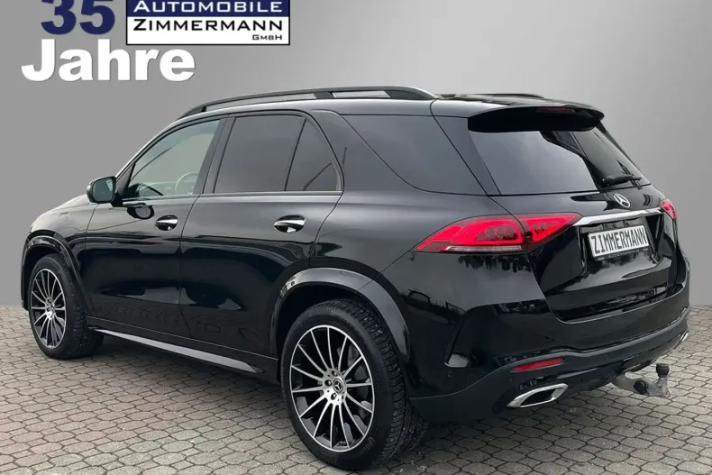 Mercedes-Benz GLE 400 din 2022 cu 73.591 km - oferta MER154554 - foto 3