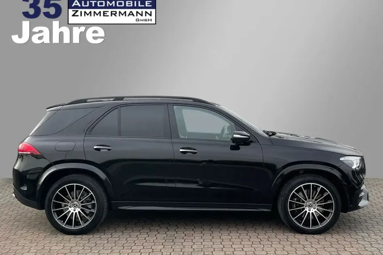 Mercedes-Benz GLE 400 din 2022 cu 73.591 km - oferta MER154554 - foto 4