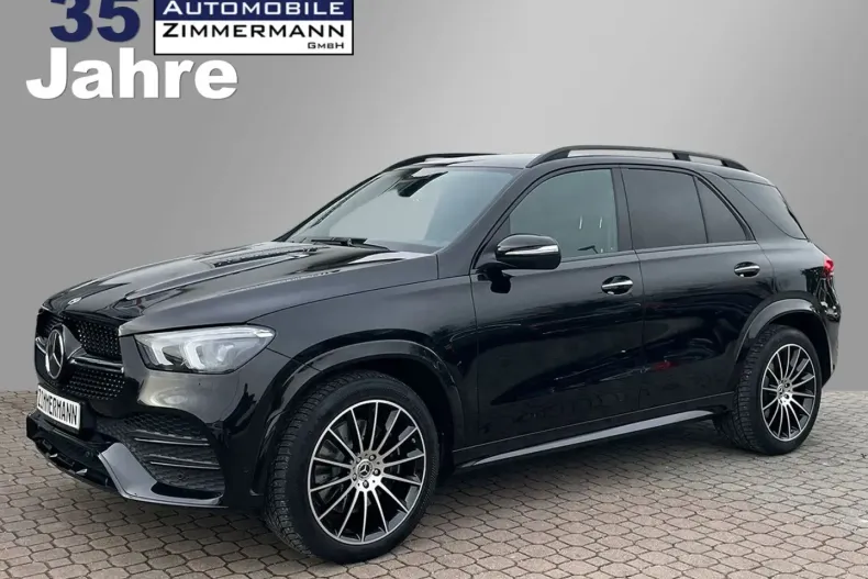 Mercedes-Benz GLE 400 din 2022 cu 73.591 km - oferta MER154554 - foto 5