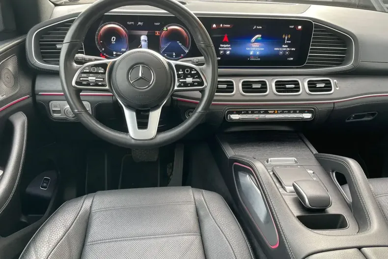 Mercedes-Benz GLE 400 din 2022 cu 73.591 km - oferta MER154554 - foto 14