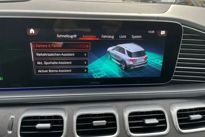 Mercedes-Benz GLE 400 din 2022 cu 73.591 km - oferta MER154554 - foto 21