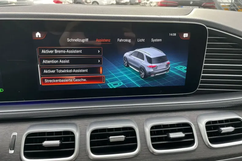 Mercedes-Benz GLE 400 din 2022 cu 73.591 km - oferta MER154554 - foto 22