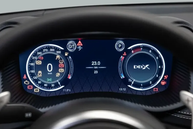 Aston Martin DBX din 2024 cu 12.073 km - oferta AST154555 - foto 6