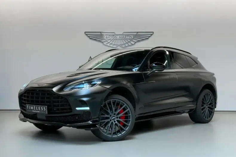 Aston Martin DBX din 2022 cu 24.400 km - oferta AST154556 - foto 2