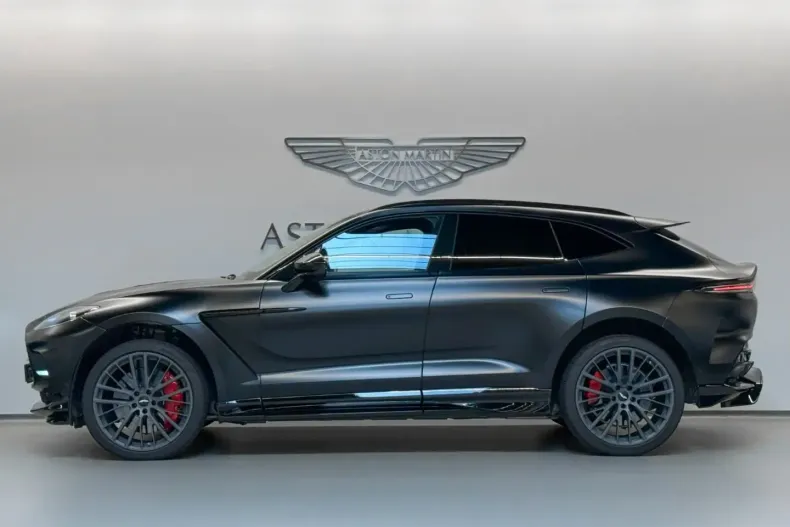 Aston Martin DBX din 2022 cu 24.400 km - oferta AST154556 - foto 4