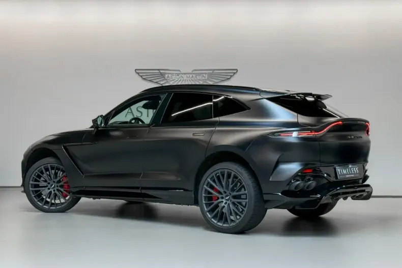 Aston Martin DBX din 2022 cu 24.400 km - oferta AST154556 - foto 5