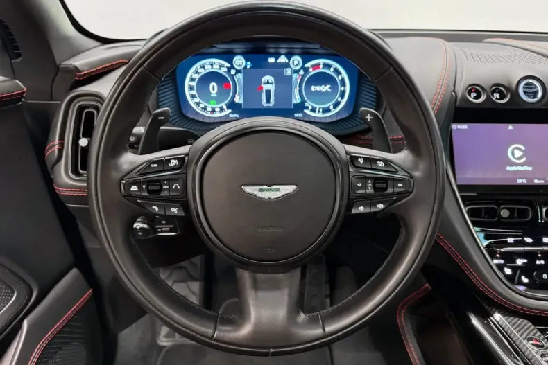 Aston Martin DBX din 2022 cu 24.400 km - oferta AST154556 - foto 17