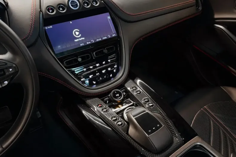 Aston Martin DBX din 2022 cu 24.400 km - oferta AST154556 - foto 19