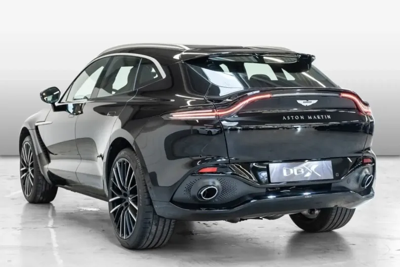 Aston Martin DBX din 2024 cu 19.900 km - oferta AST154558 - foto 2