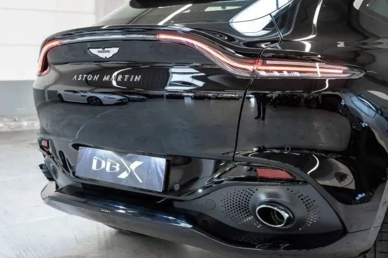Aston Martin DBX din 2024 cu 19.900 km - oferta AST154558 - foto 8
