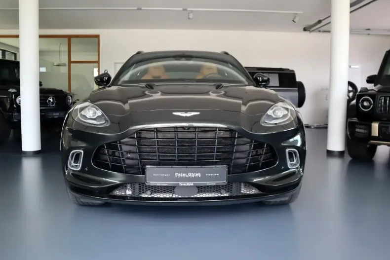 Aston Martin DBX din 2022 cu 36.280 km - oferta AST154559 - foto 4