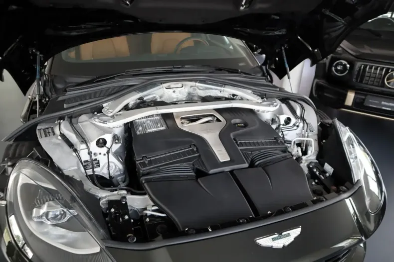 Aston Martin DBX din 2022 cu 36.280 km - oferta AST154559 - foto 31