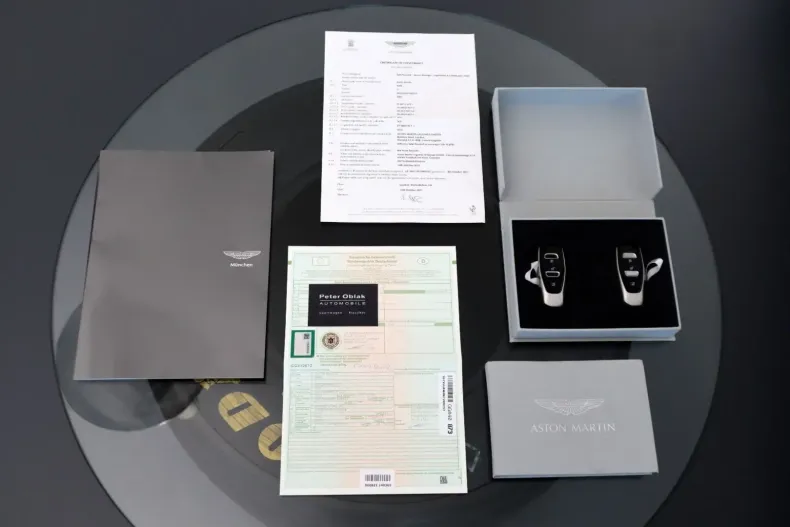 Aston Martin DBX din 2022 cu 36.280 km - oferta AST154559 - foto 33