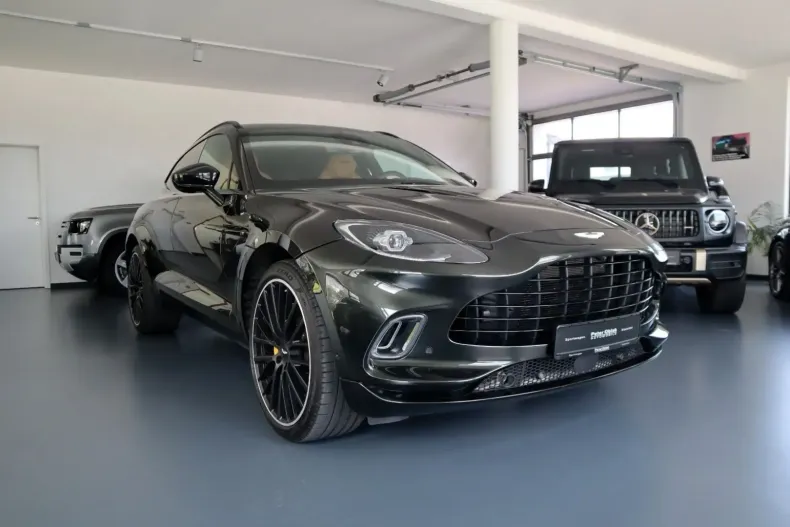 Aston Martin DBX din 2022 cu 36.280 km - oferta AST154559 - foto 35