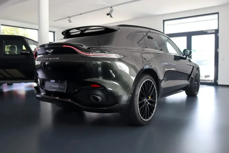 Aston Martin DBX din 2022 cu 36.280 km - oferta AST154559 - foto 36
