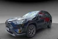 Toyota RAV4 din 2022 cu 59.013 km - oferta TOY154560 - foto 1