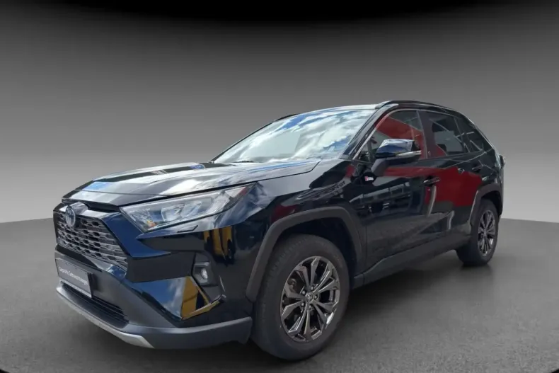 Toyota RAV4 din 2022 cu 59.013 km - oferta TOY154560 - foto 1