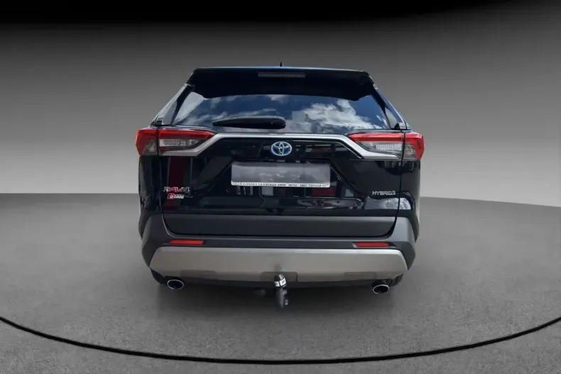 Toyota RAV4 din 2022 cu 59.013 km - oferta TOY154560 - foto 2