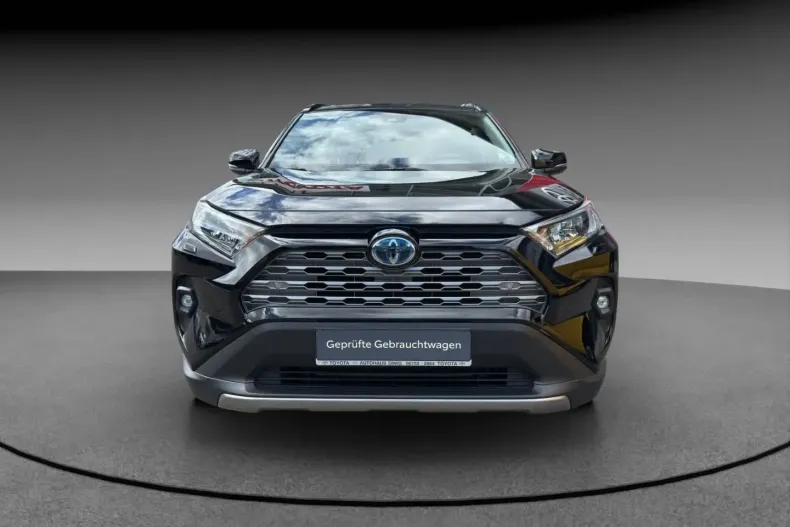 Toyota RAV4 din 2022 cu 59.013 km - oferta TOY154560 - foto 3