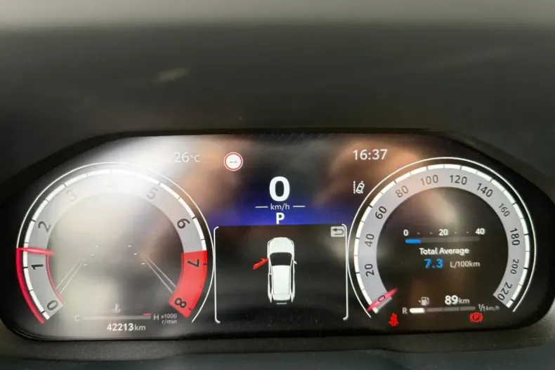 Toyota RAV4 din 2023 cu 42.213 km - oferta TOY154561 - foto 8