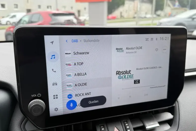 Toyota RAV4 din 2023 cu 42.213 km - oferta TOY154561 - foto 26