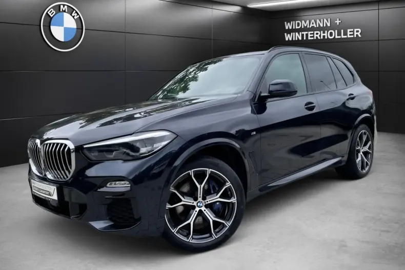 BMW X5 din 2021 cu 67.100 km - oferta BMW154562 - foto 1