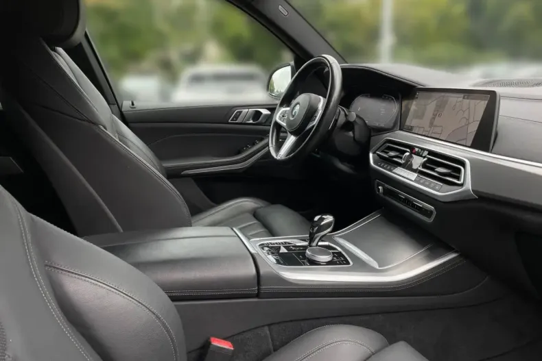 BMW X5 din 2021 cu 67.100 km - oferta BMW154562 - foto 4