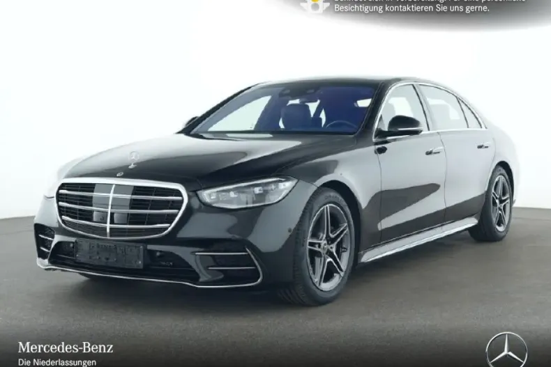 Mercedes-Benz S 500 din 2025 cu 24.603 km - oferta MER154564 - foto 1