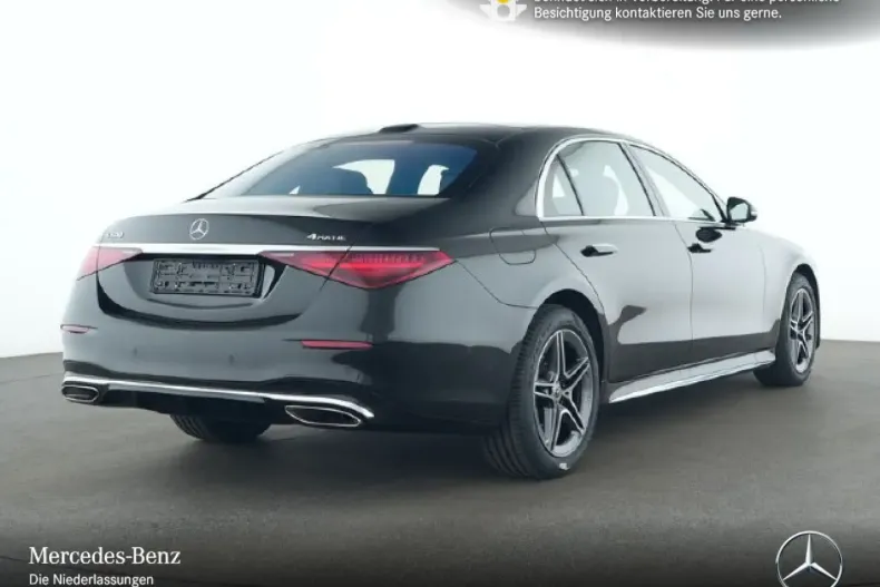 Mercedes-Benz S 500 din 2025 cu 24.603 km - oferta MER154564 - foto 2