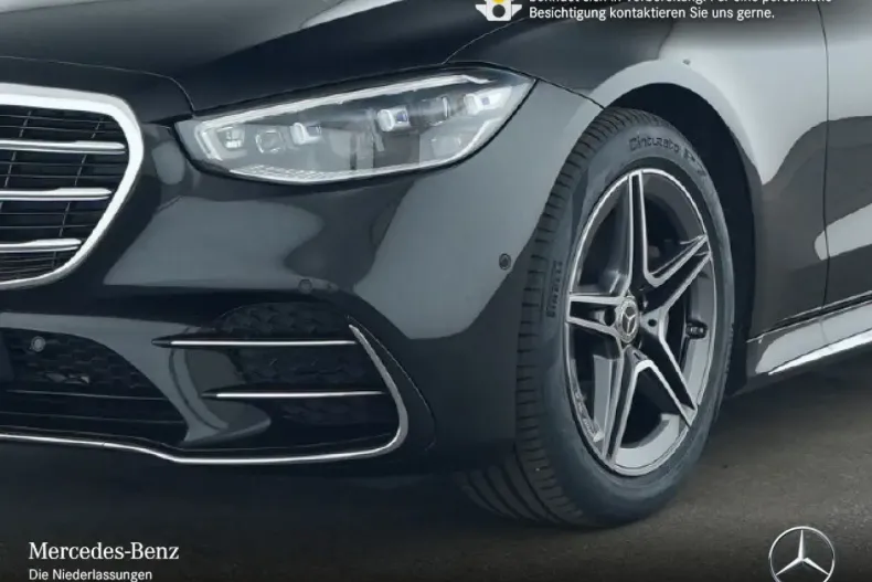 Mercedes-Benz S 500 din 2025 cu 24.603 km - oferta MER154564 - foto 3