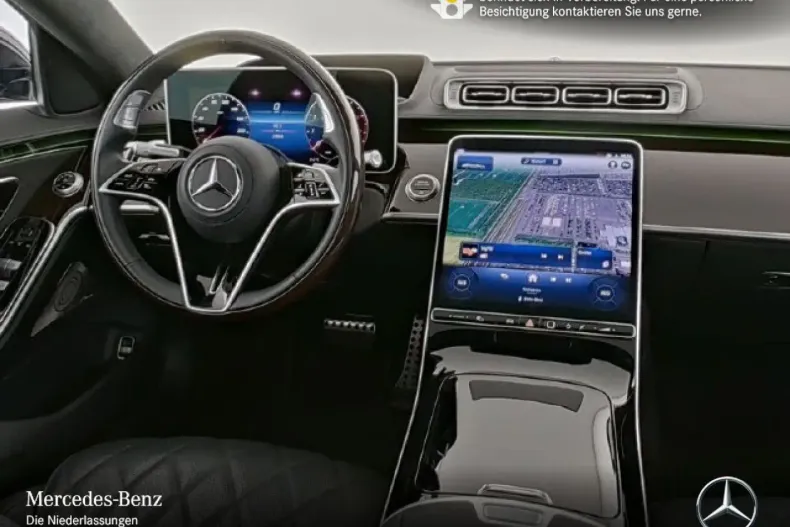 Mercedes-Benz S 500 din 2025 cu 24.603 km - oferta MER154564 - foto 5