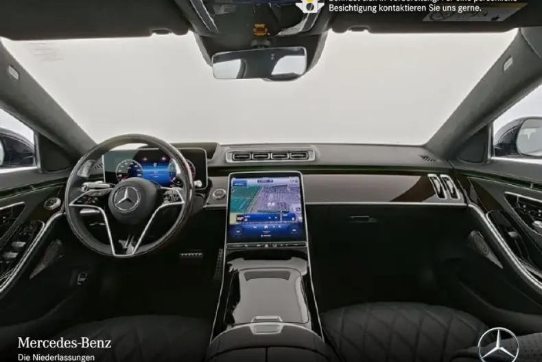 Mercedes-Benz S 500 din 2025 cu 24.603 km - oferta MER154564 - foto 6