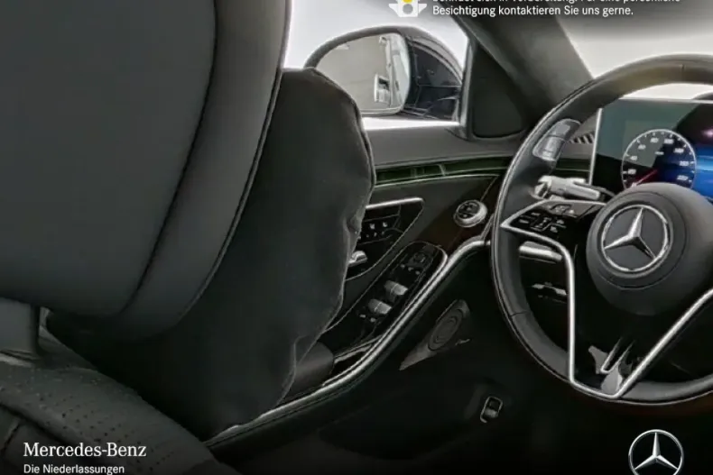 Mercedes-Benz S 500 din 2025 cu 24.603 km - oferta MER154564 - foto 8