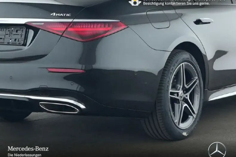 Mercedes-Benz S 500 din 2025 cu 24.603 km - oferta MER154564 - foto 9