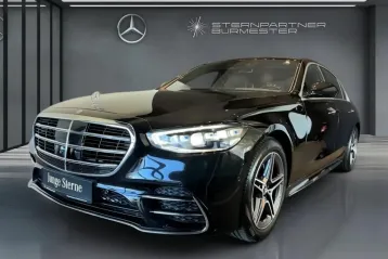 Mercedes-Benz S 500 din 2025 - oferta MER154565